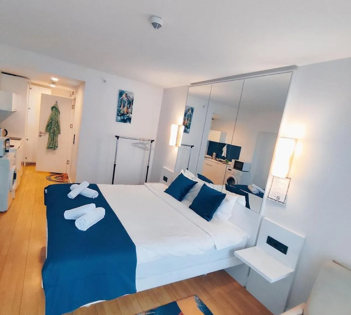 Apartments By Batumi Beach