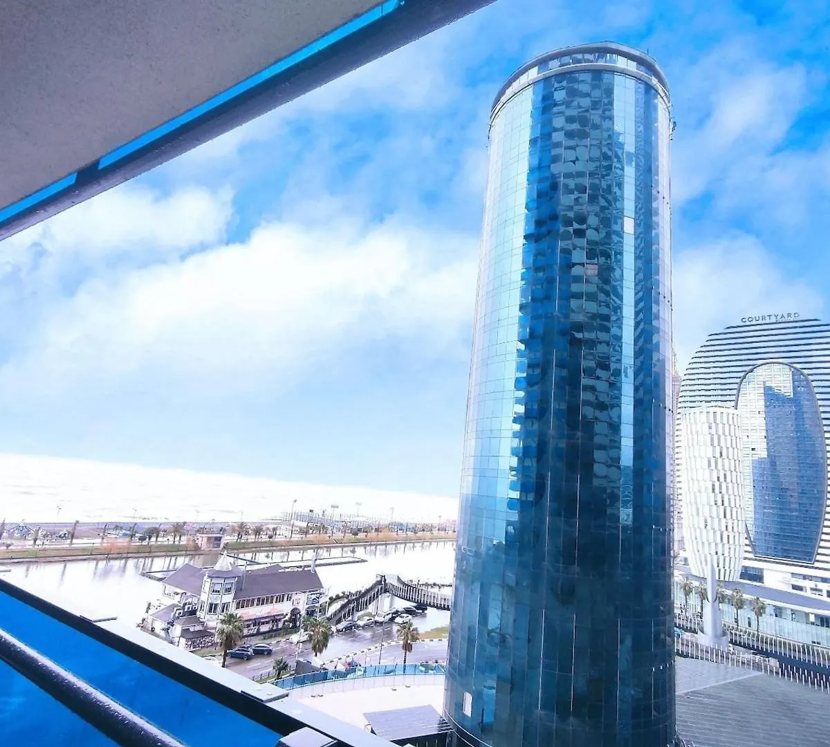 Apartments By Batumi Beach