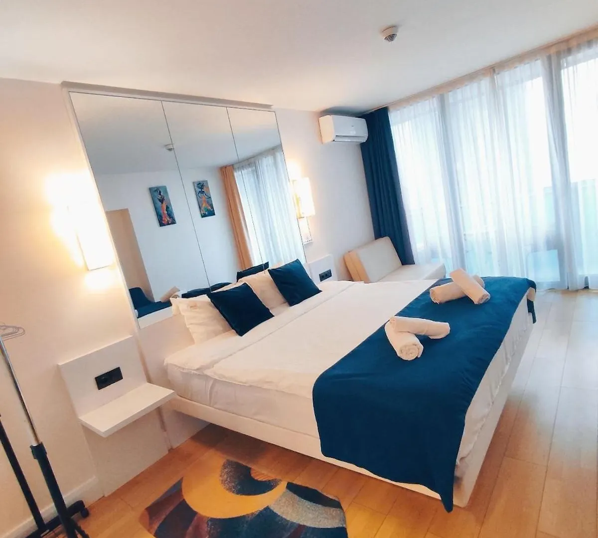 Apartments By Batumi Beach
